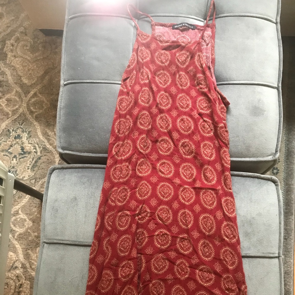 Brandy Melville Pattern Dress